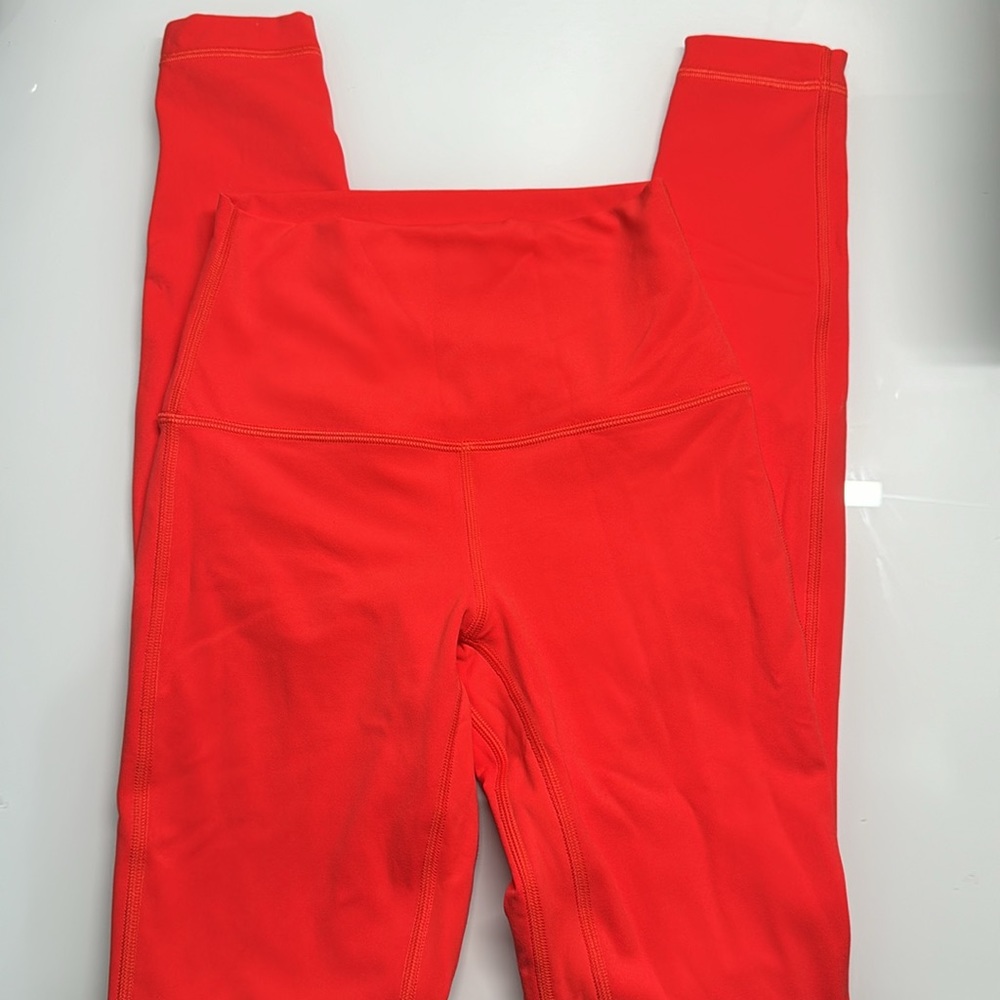 Lululemon 28” align leggings size 2